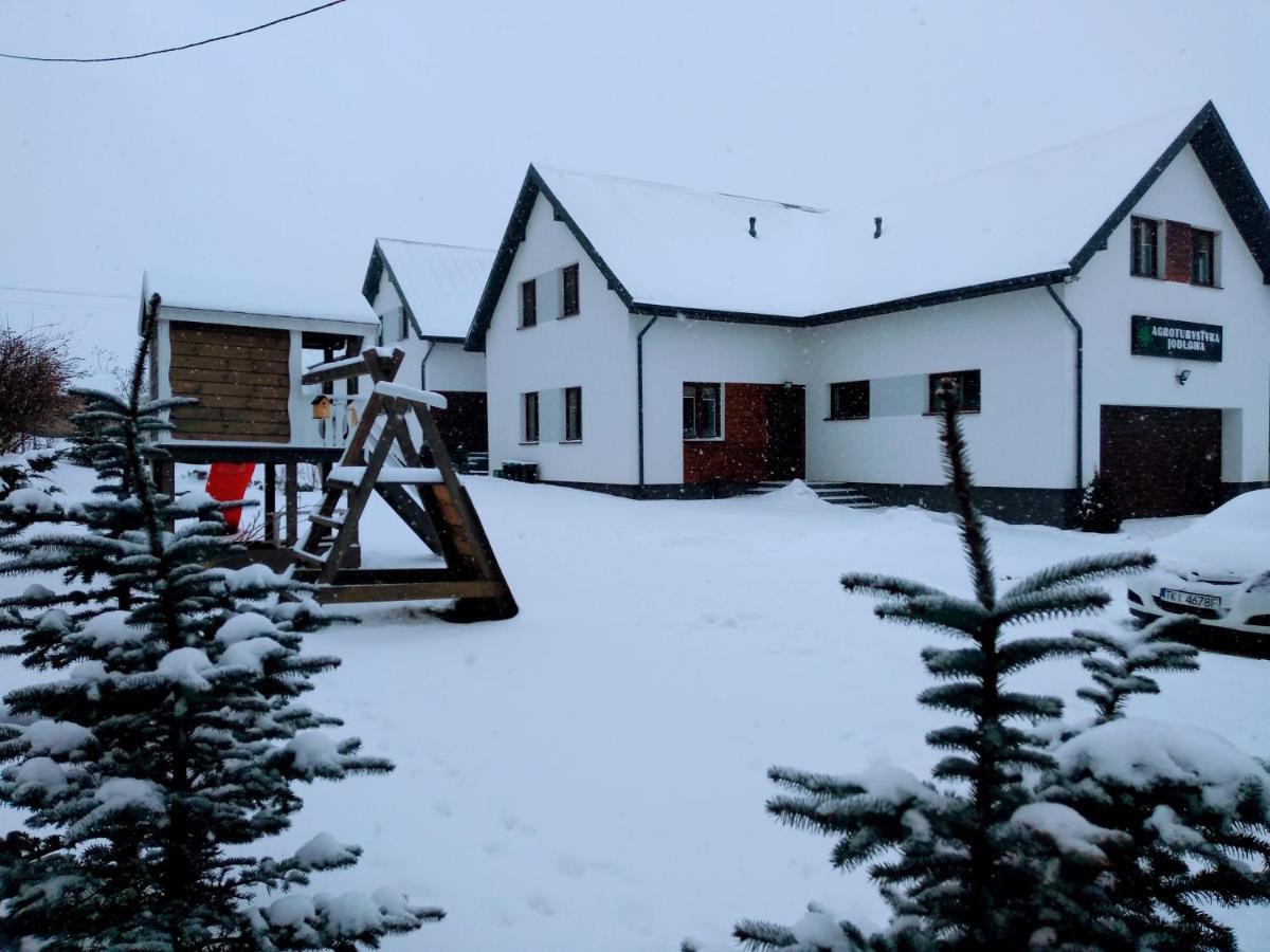 Krajno-Zagorze Apartamenty Jodlowa - Bilard - Bawialnia - Krolikarnia מראה חיצוני תמונה