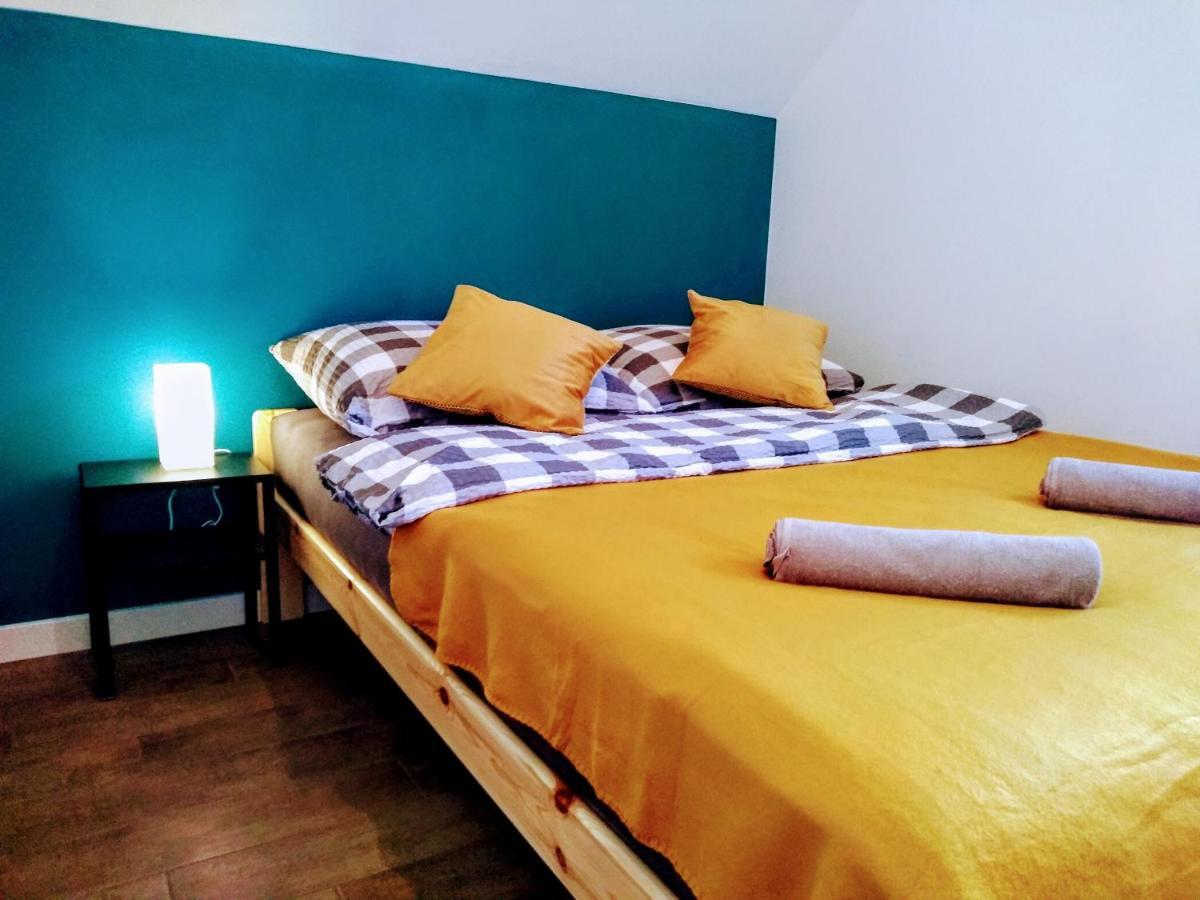 Krajno-Zagorze Apartamenty Jodlowa - Bilard - Bawialnia - Krolikarnia מראה חיצוני תמונה