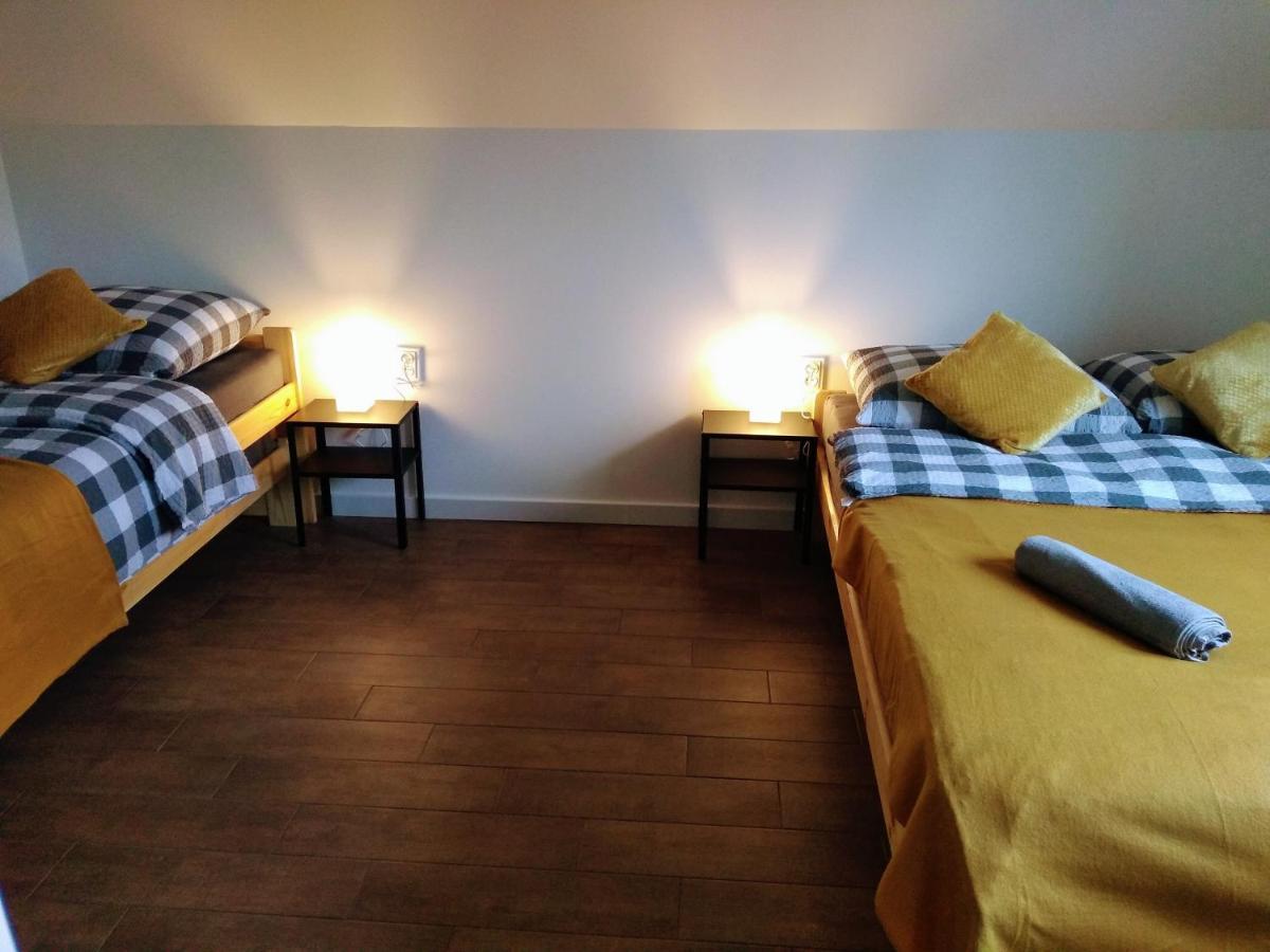 Krajno-Zagorze Apartamenty Jodlowa - Bilard - Bawialnia - Krolikarnia מראה חיצוני תמונה