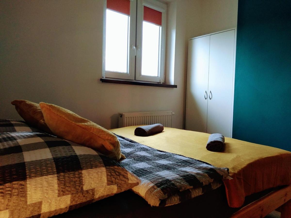 Krajno-Zagorze Apartamenty Jodlowa - Bilard - Bawialnia - Krolikarnia מראה חיצוני תמונה