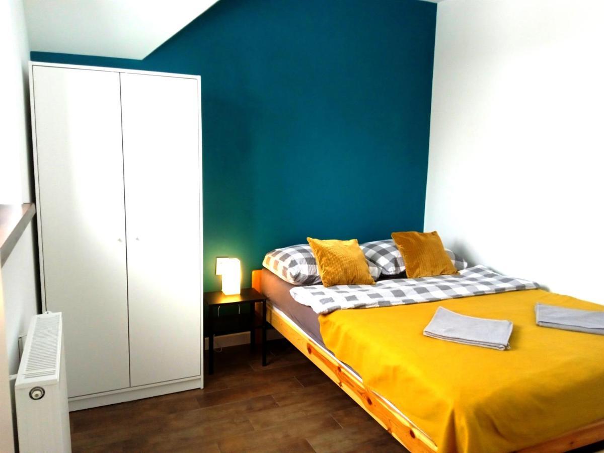 Krajno-Zagorze Apartamenty Jodlowa - Bilard - Bawialnia - Krolikarnia מראה חיצוני תמונה