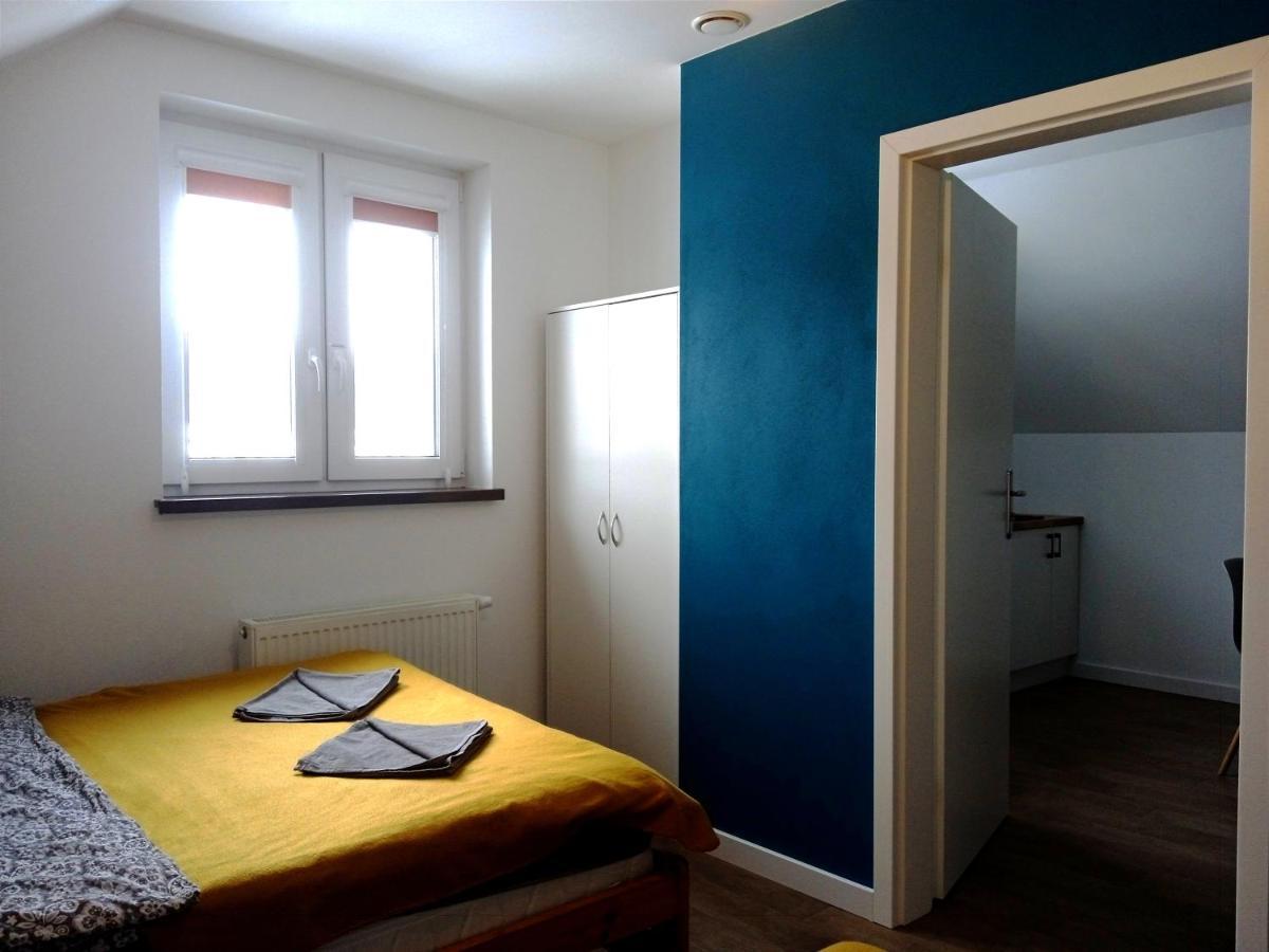 Krajno-Zagorze Apartamenty Jodlowa - Bilard - Bawialnia - Krolikarnia מראה חיצוני תמונה