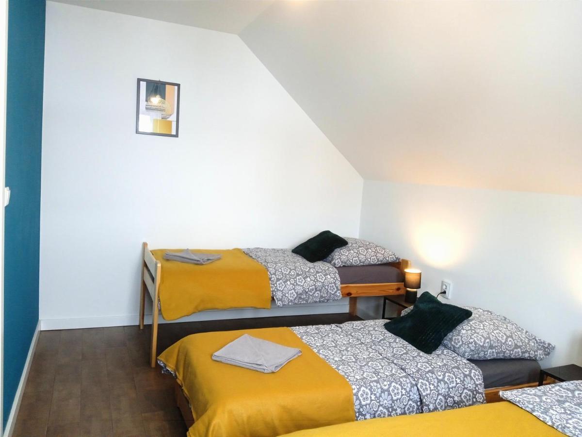 Krajno-Zagorze Apartamenty Jodlowa - Bilard - Bawialnia - Krolikarnia מראה חיצוני תמונה