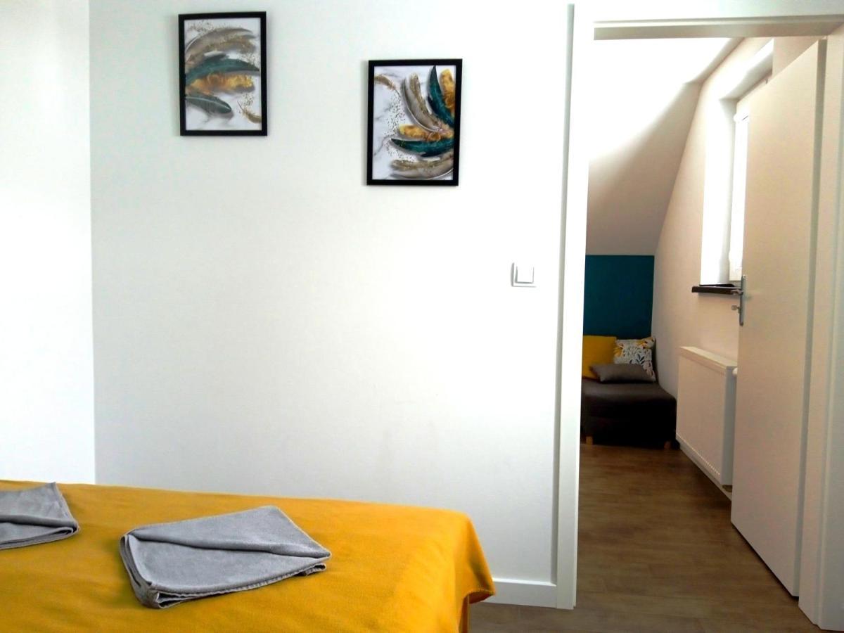 Krajno-Zagorze Apartamenty Jodlowa - Bilard - Bawialnia - Krolikarnia מראה חיצוני תמונה