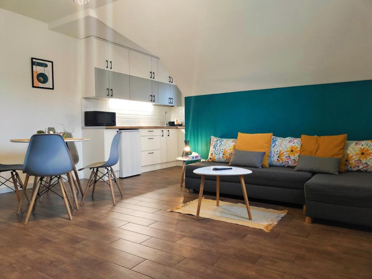Krajno-Zagorze Apartamenty Jodlowa - Bilard - Bawialnia - Krolikarnia מראה חיצוני תמונה