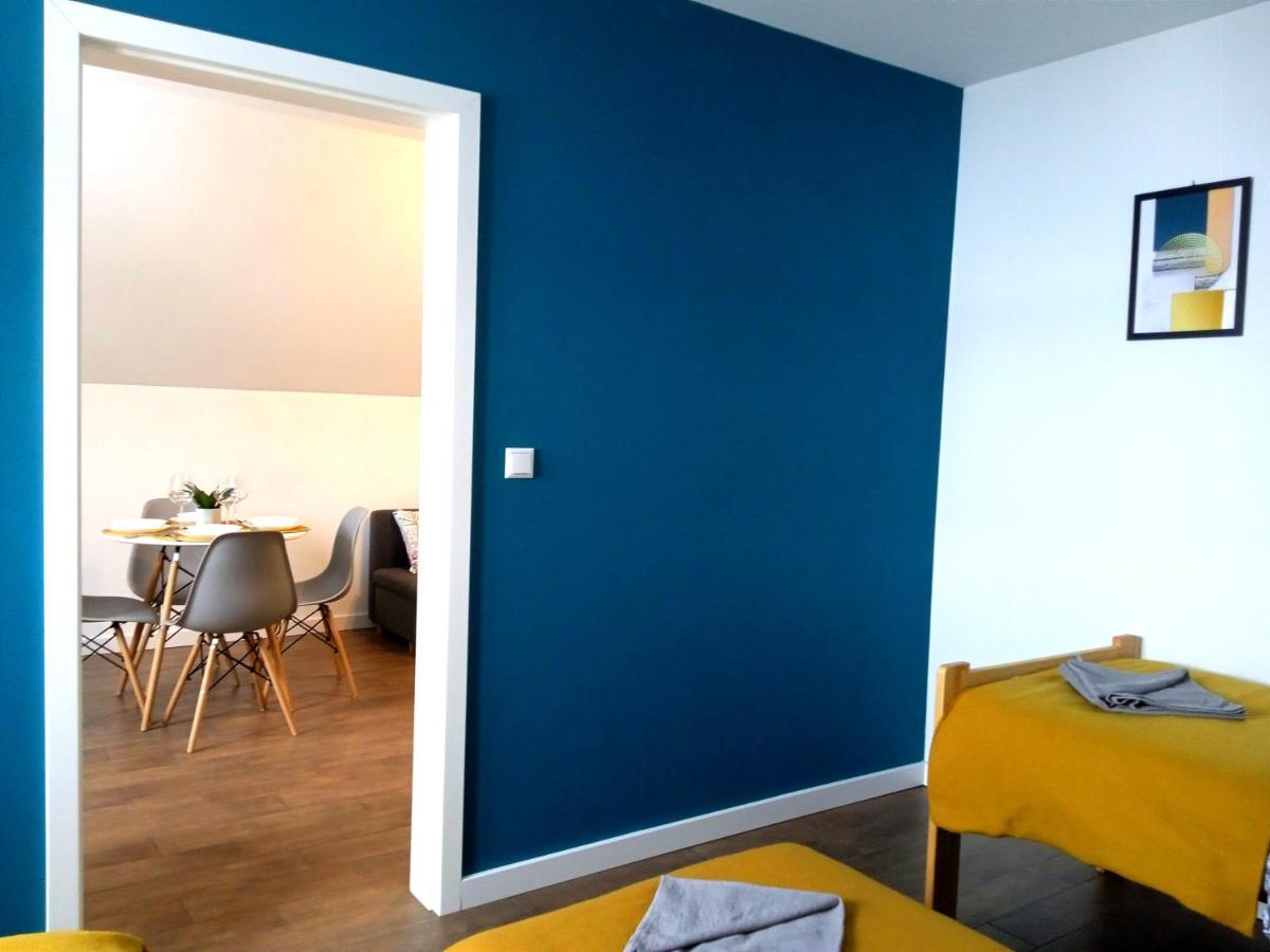 Krajno-Zagorze Apartamenty Jodlowa - Bilard - Bawialnia - Krolikarnia מראה חיצוני תמונה